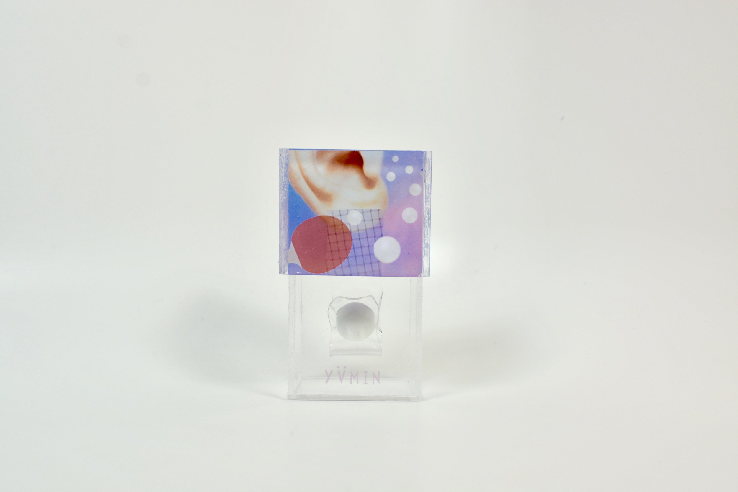Linda Li packaging design