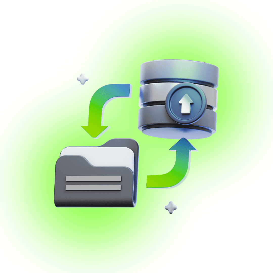 Footage Collection & Asset Organization