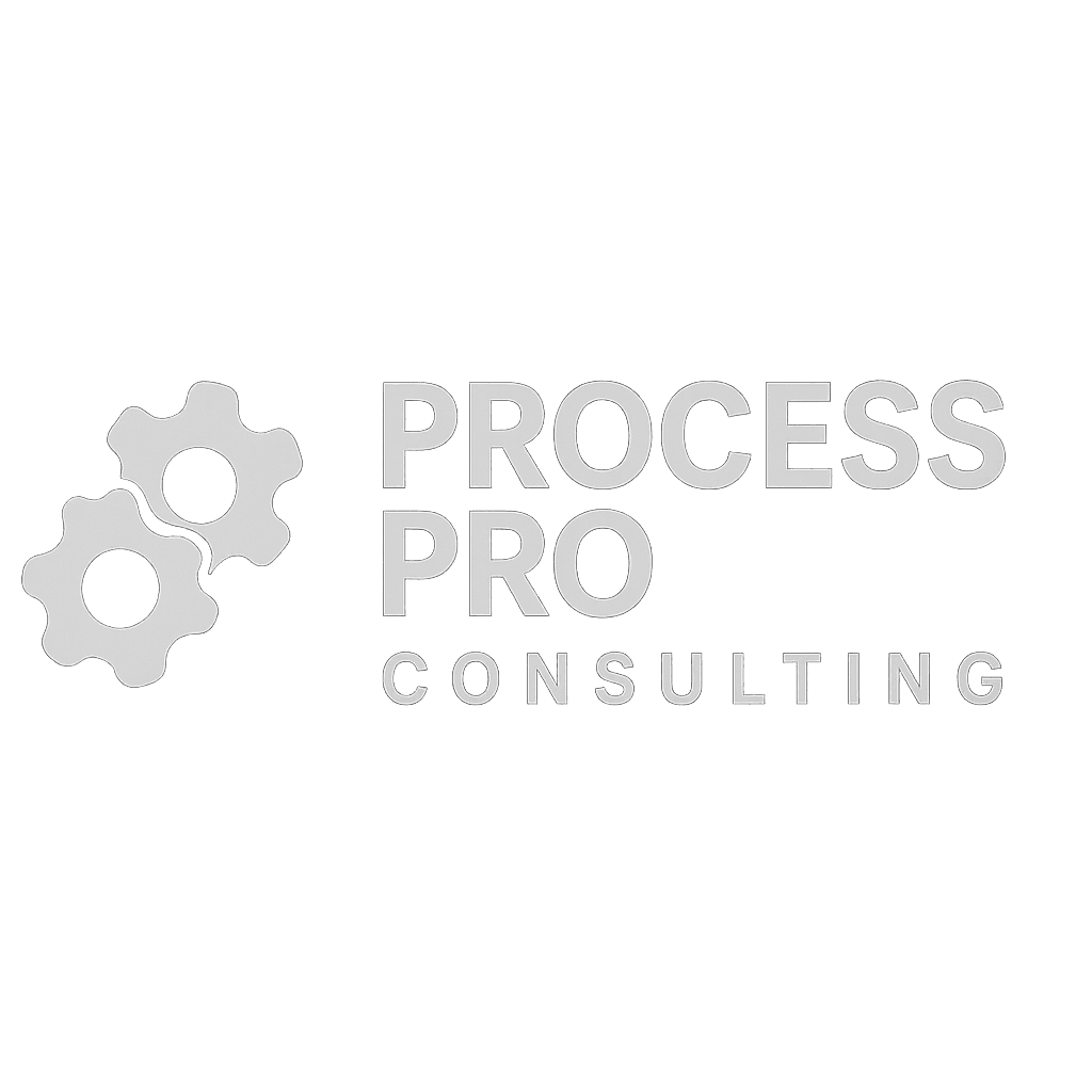 Process Pro Consulting logo, business process improvement and automation consulting firm