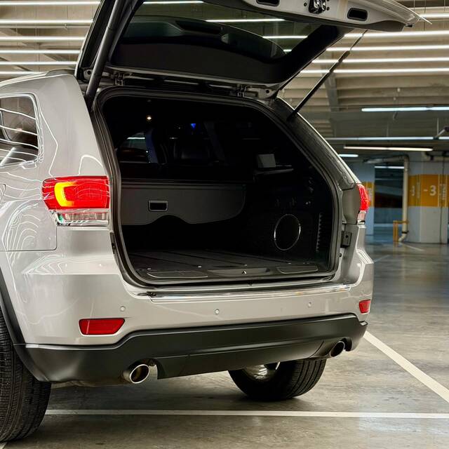 Jeep Grand Cherokee Limited 2016