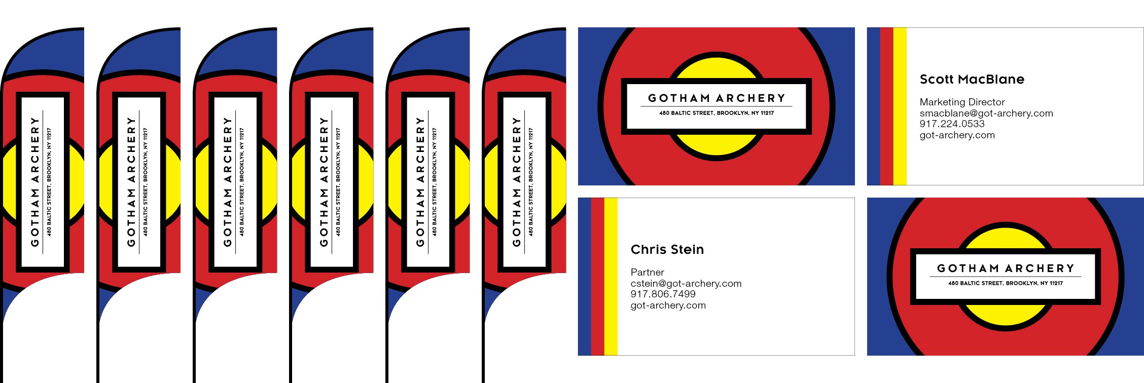 Banners
