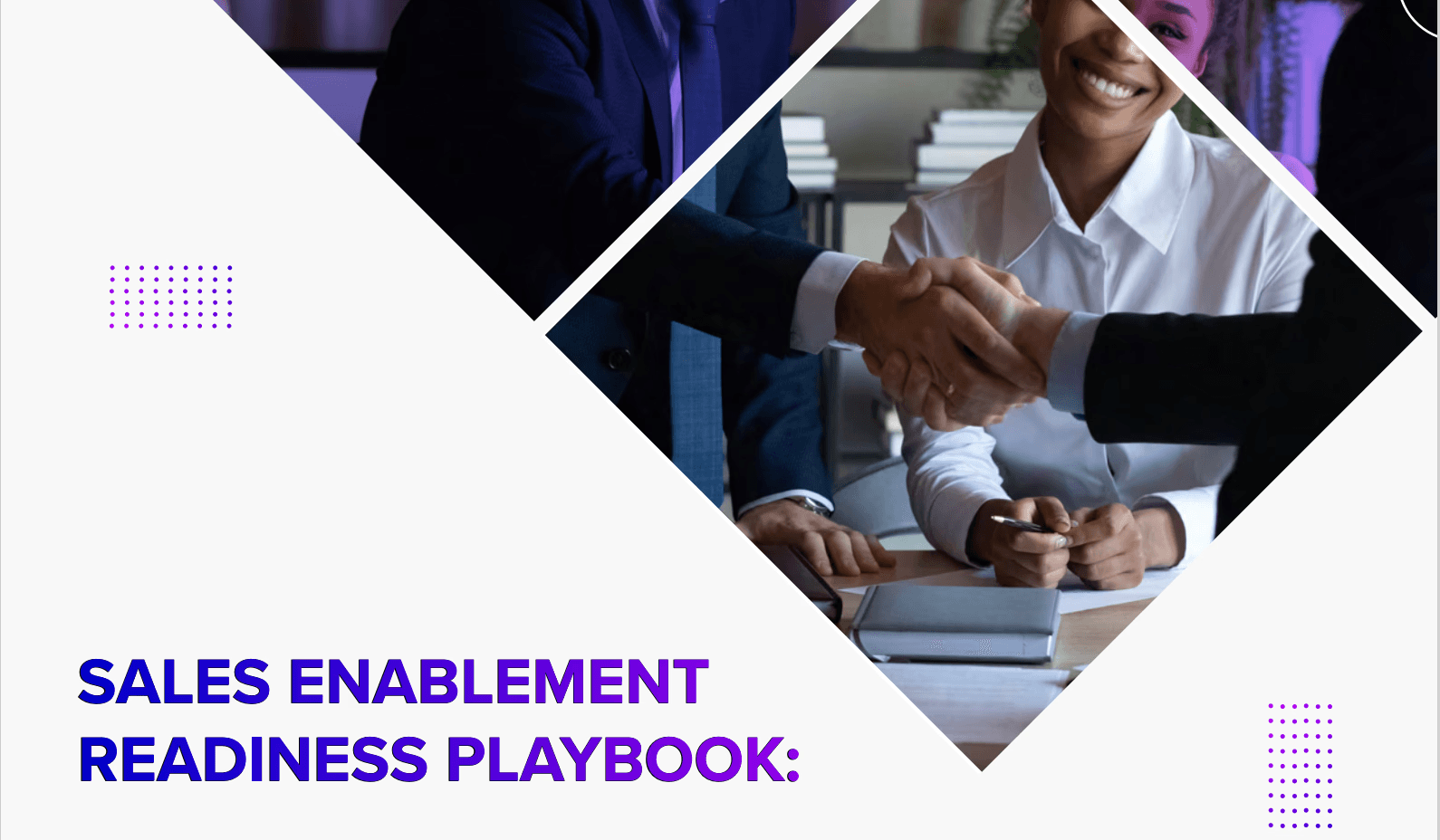 Sales Enablement Readiness Playbook: Preparing Teams for High-Performance Quarters