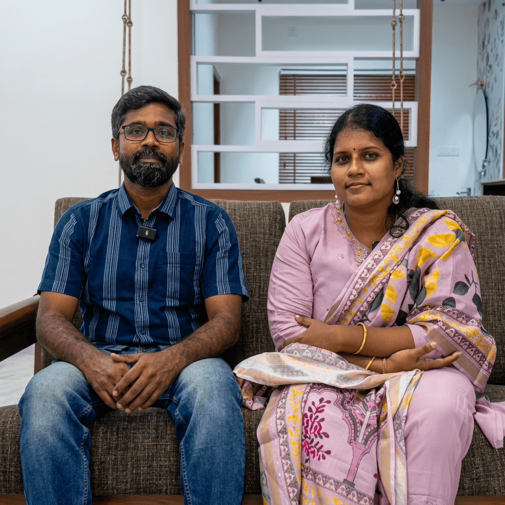 Handcrafted homes. Transparent pricing.