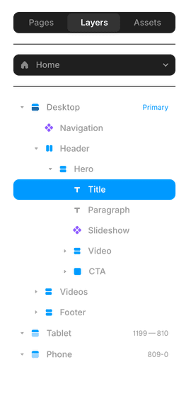 Framer UI
