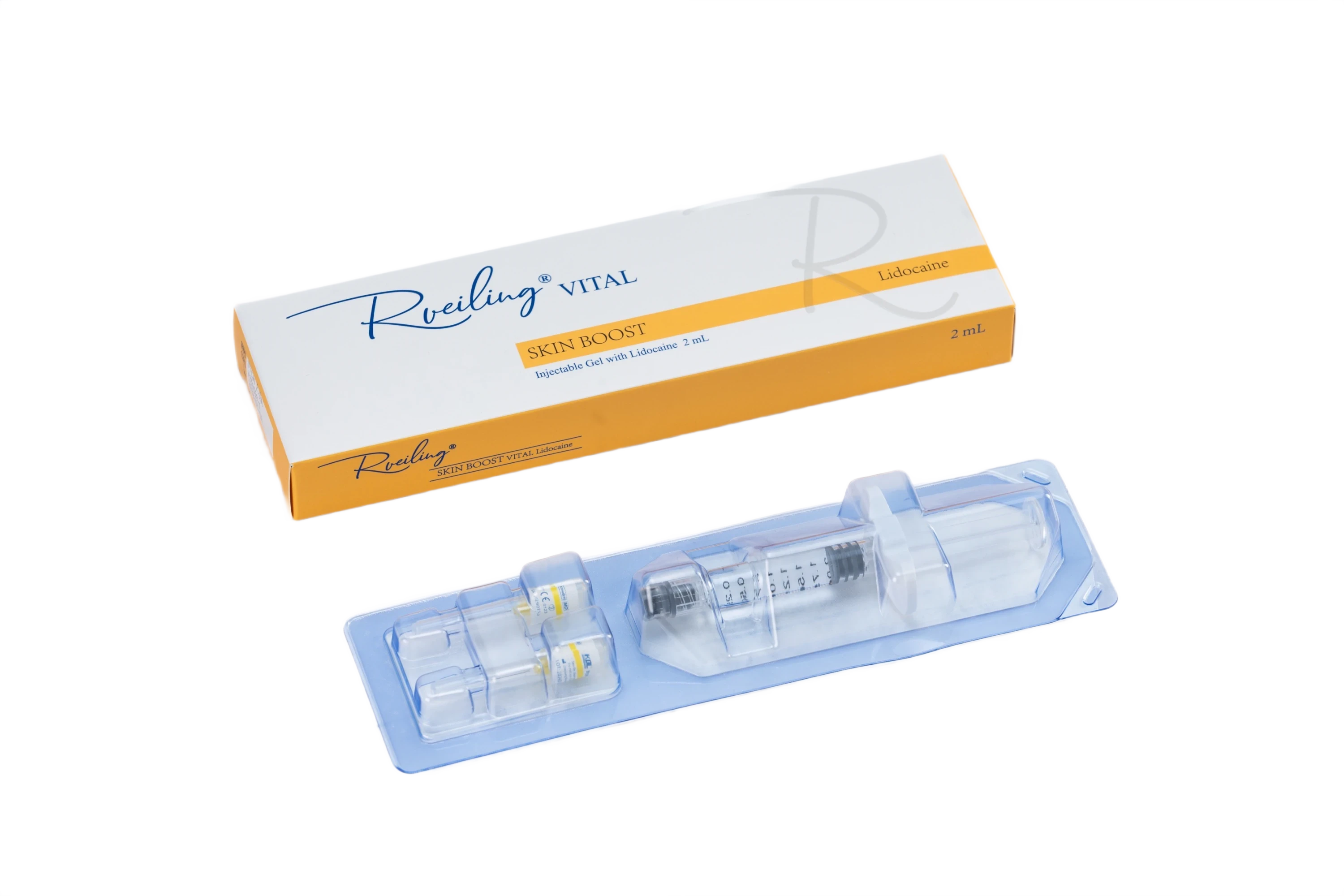 HA dermal filler for hand dorsum