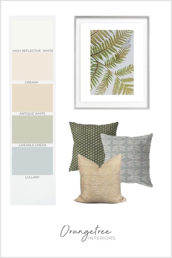 Spring Paint Colors 2022