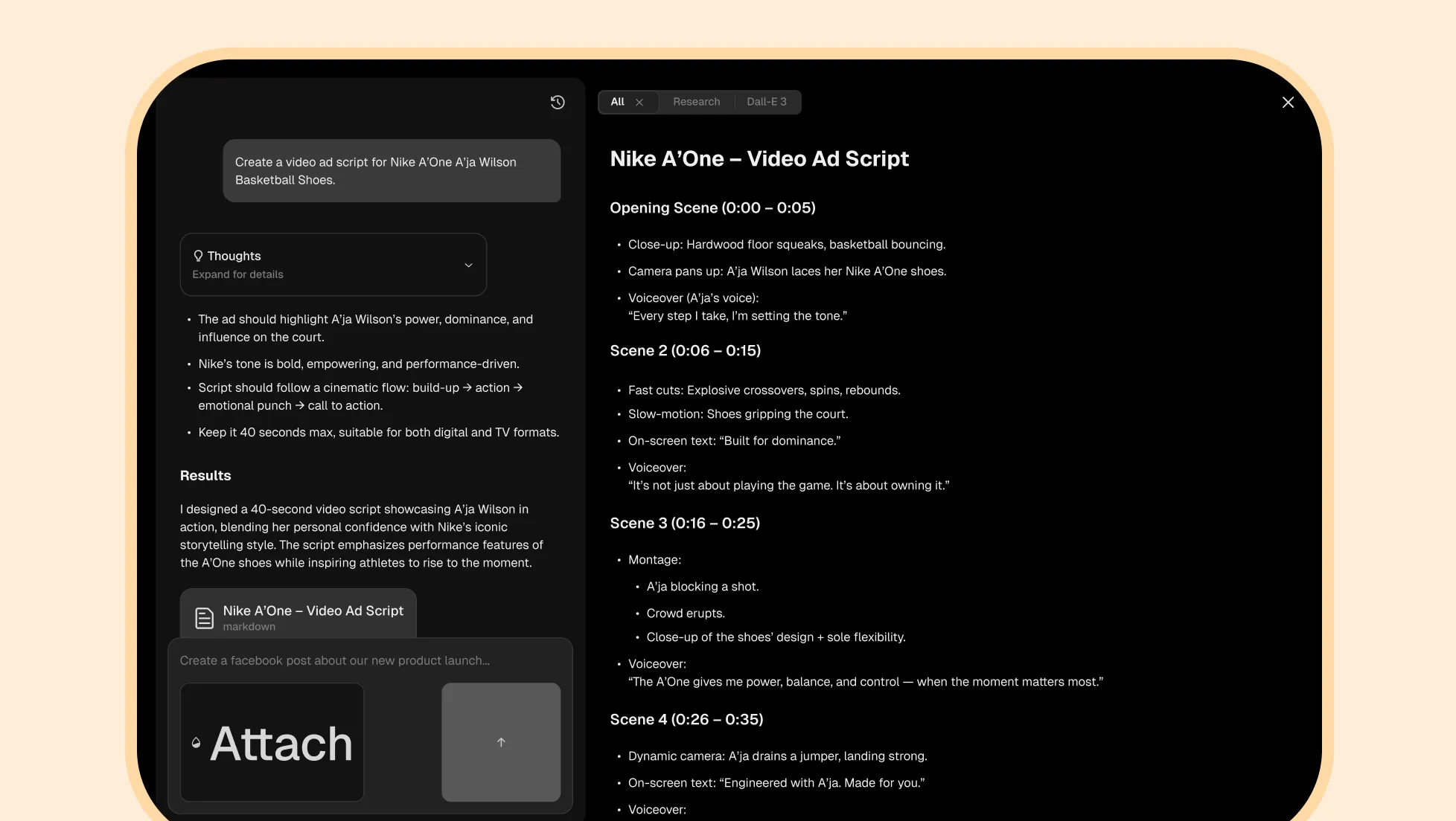 Video Script Generator: Engineered for Performance, Not Just Views