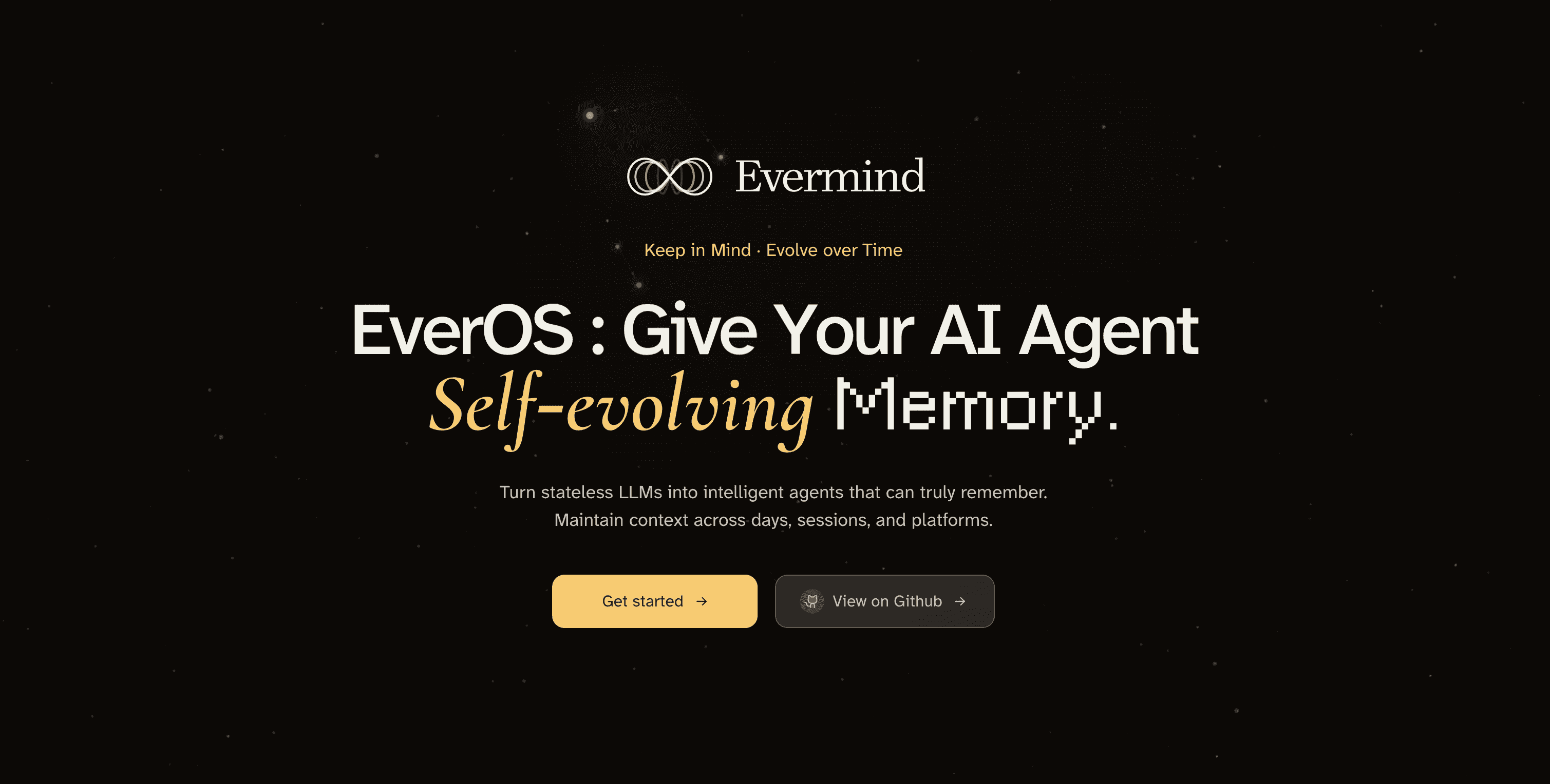 EverMind preview