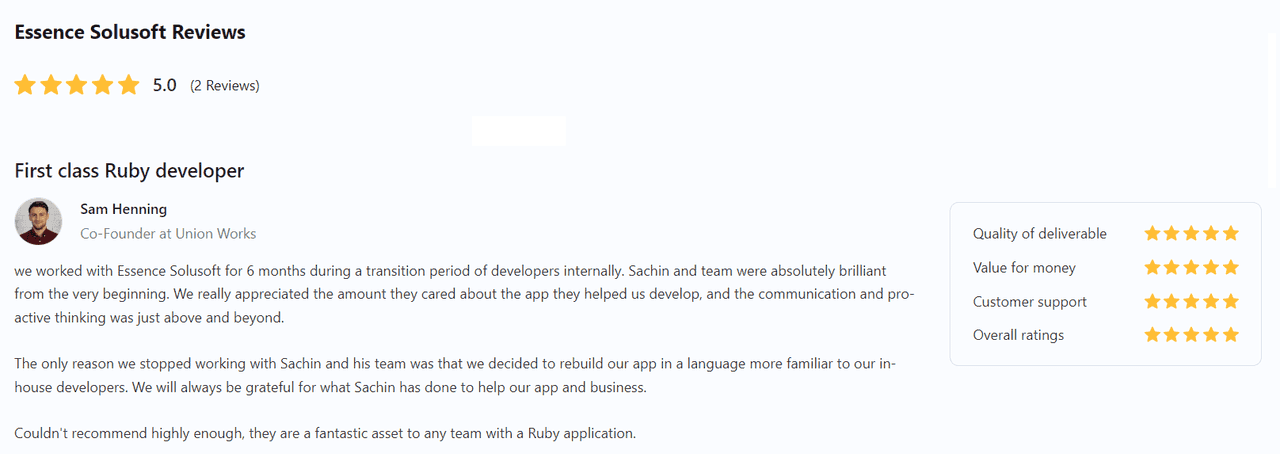 review-of-Essence-Solusoft