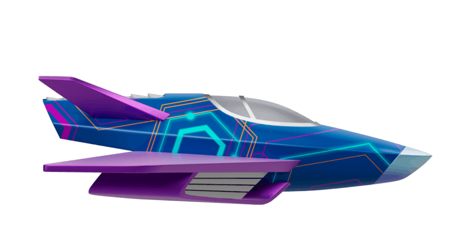 Aircraft level 8