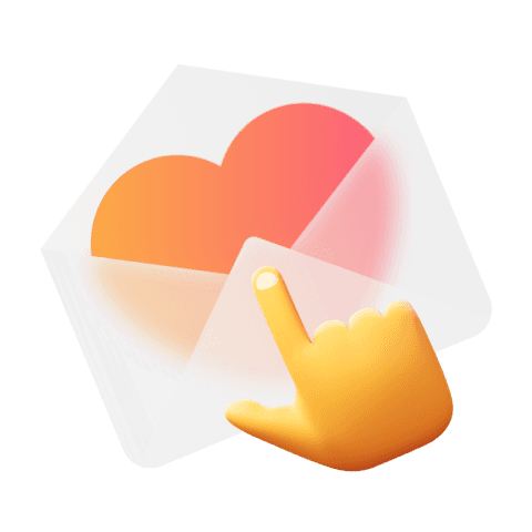 피플로우 간편한 구독을 설명하는 이미지