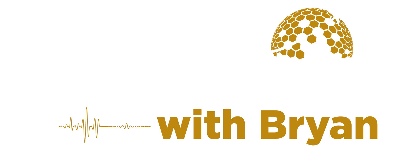 check in with bryan logo