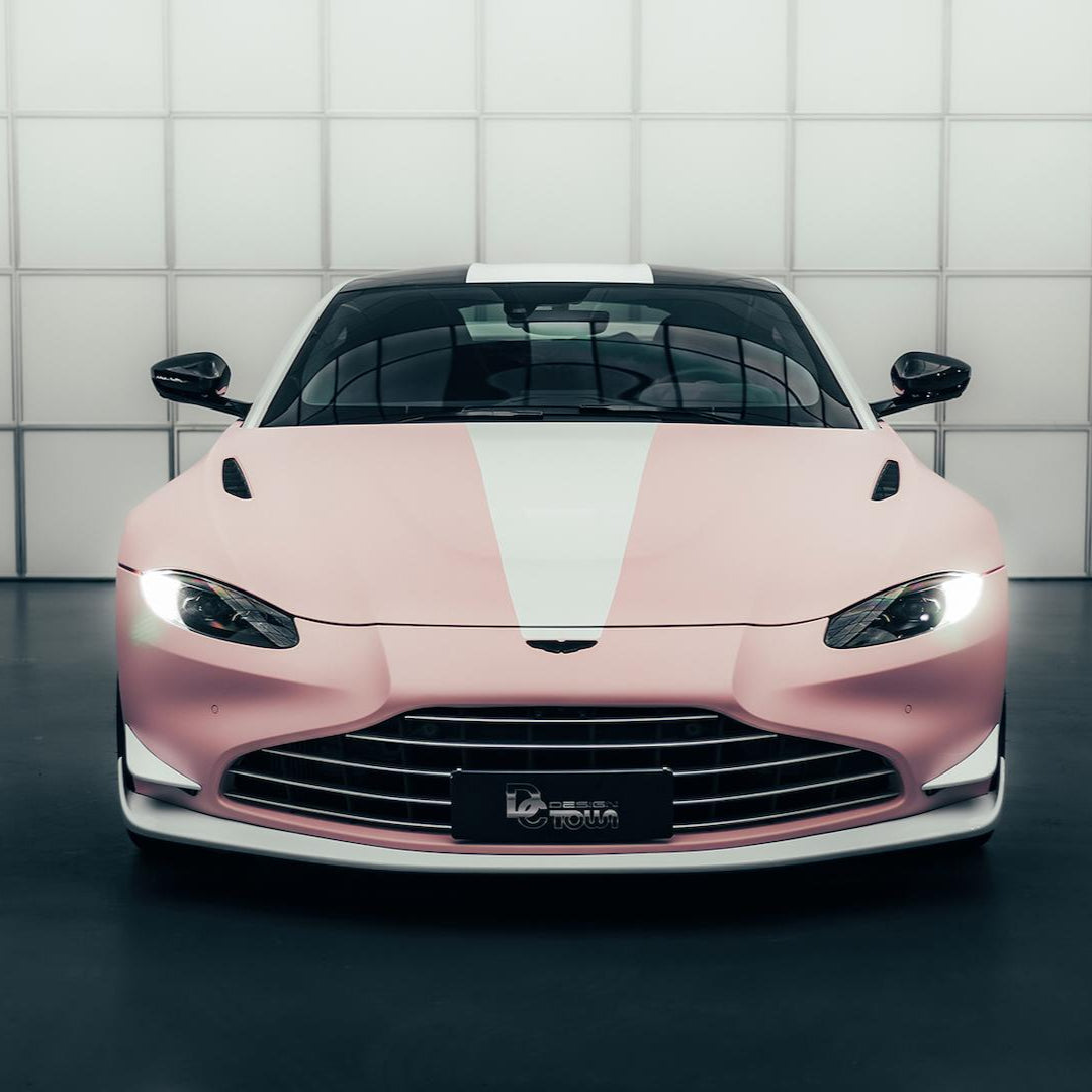 INOZETEK | Frozen Matte Film – FM3015 FROZEN MATTE CHERRY BLOSSOM