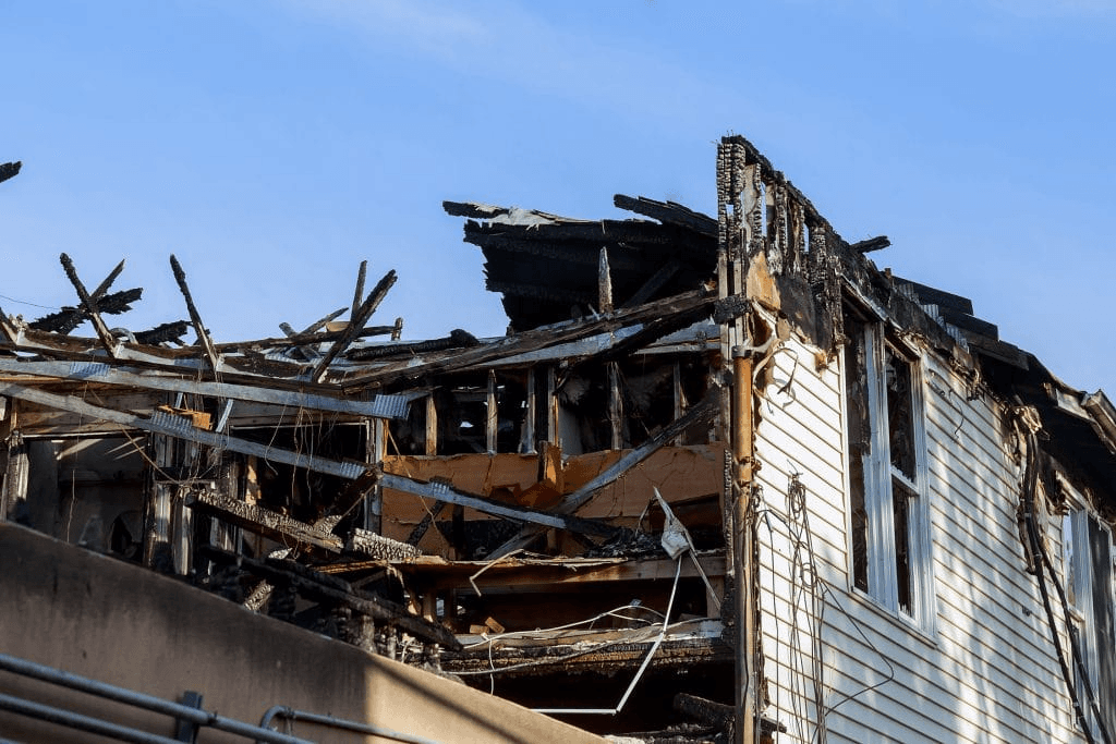 Fire Damage