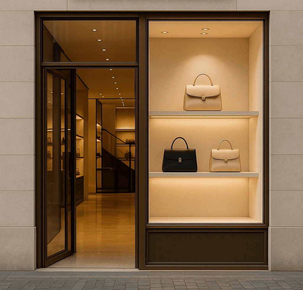 Laroze Partners expert dans le recrutement de cadres dirigeants dans le secteur Retail & distribution