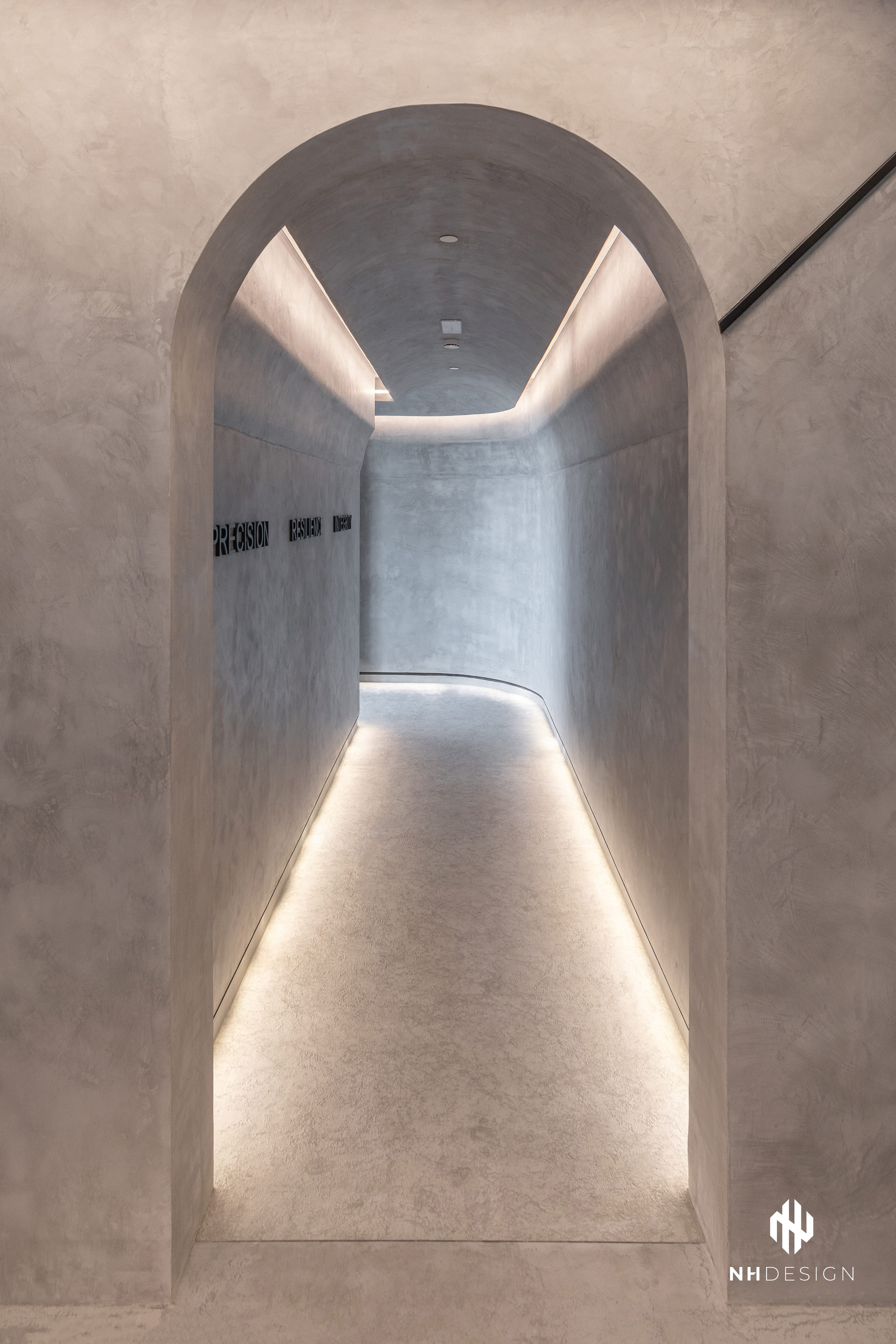 Dom Pérignon vineyards from the sky