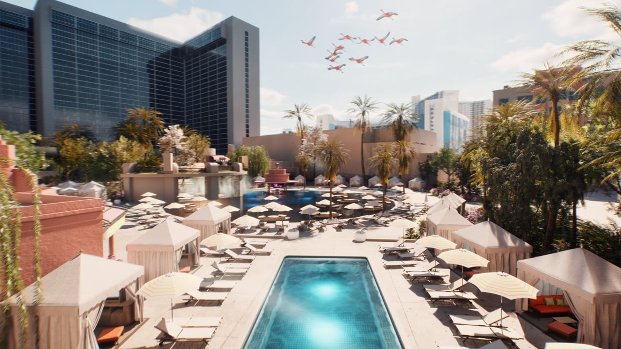 Flamingo Las Vegas Promo