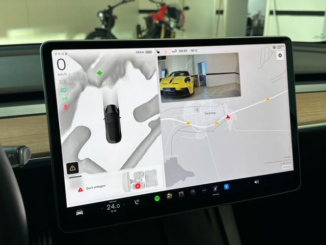 TESLA Model 3 2022 BLACK Gebrauchtwagen - Galeriebild 12