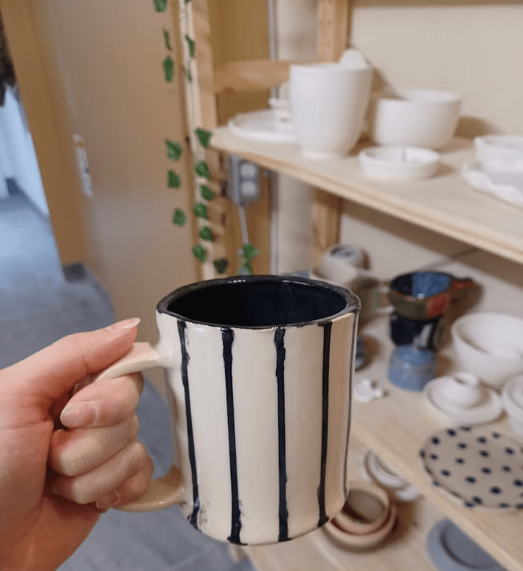 Appearance of Pottery
