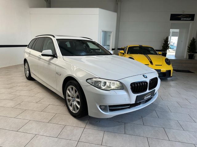 BMW 530 2013 WHITE Gebrauchtwagen - Galeriebild 3