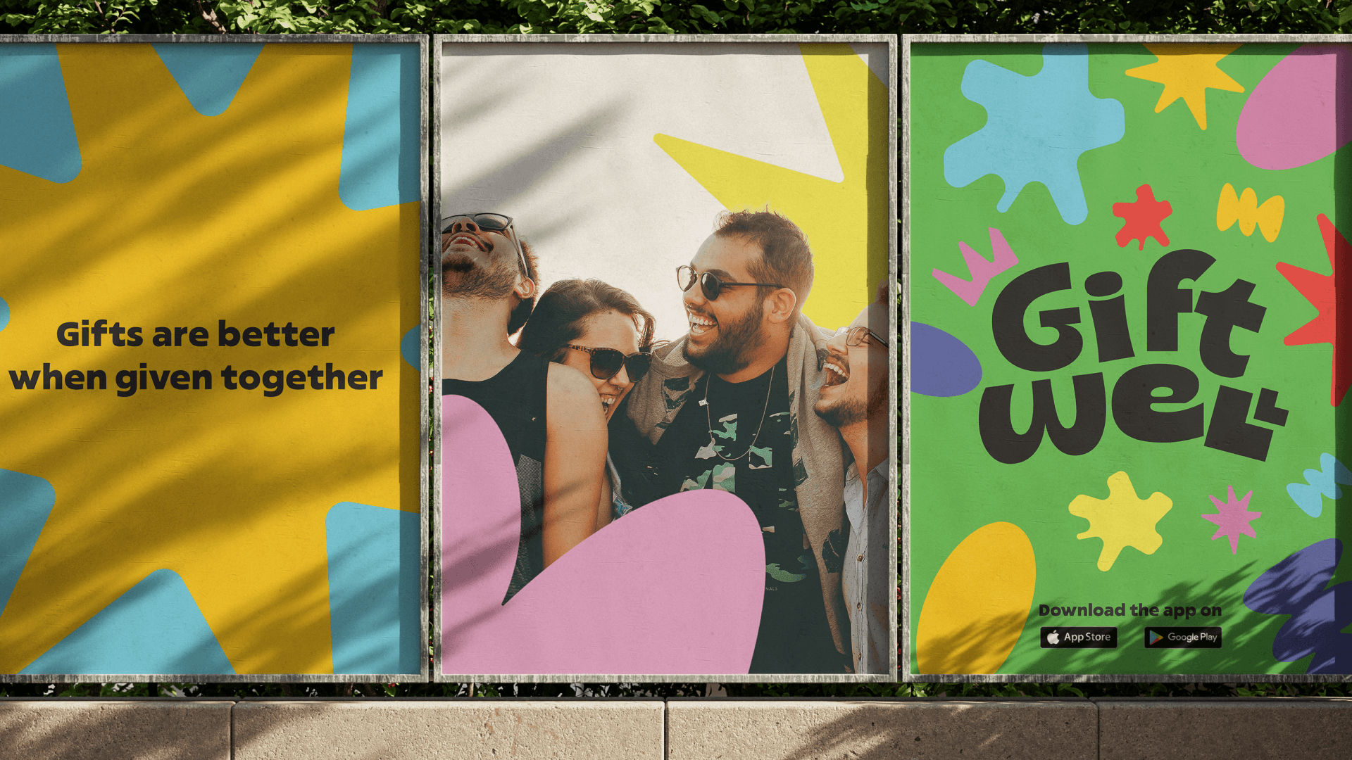 giftwell-poster-series