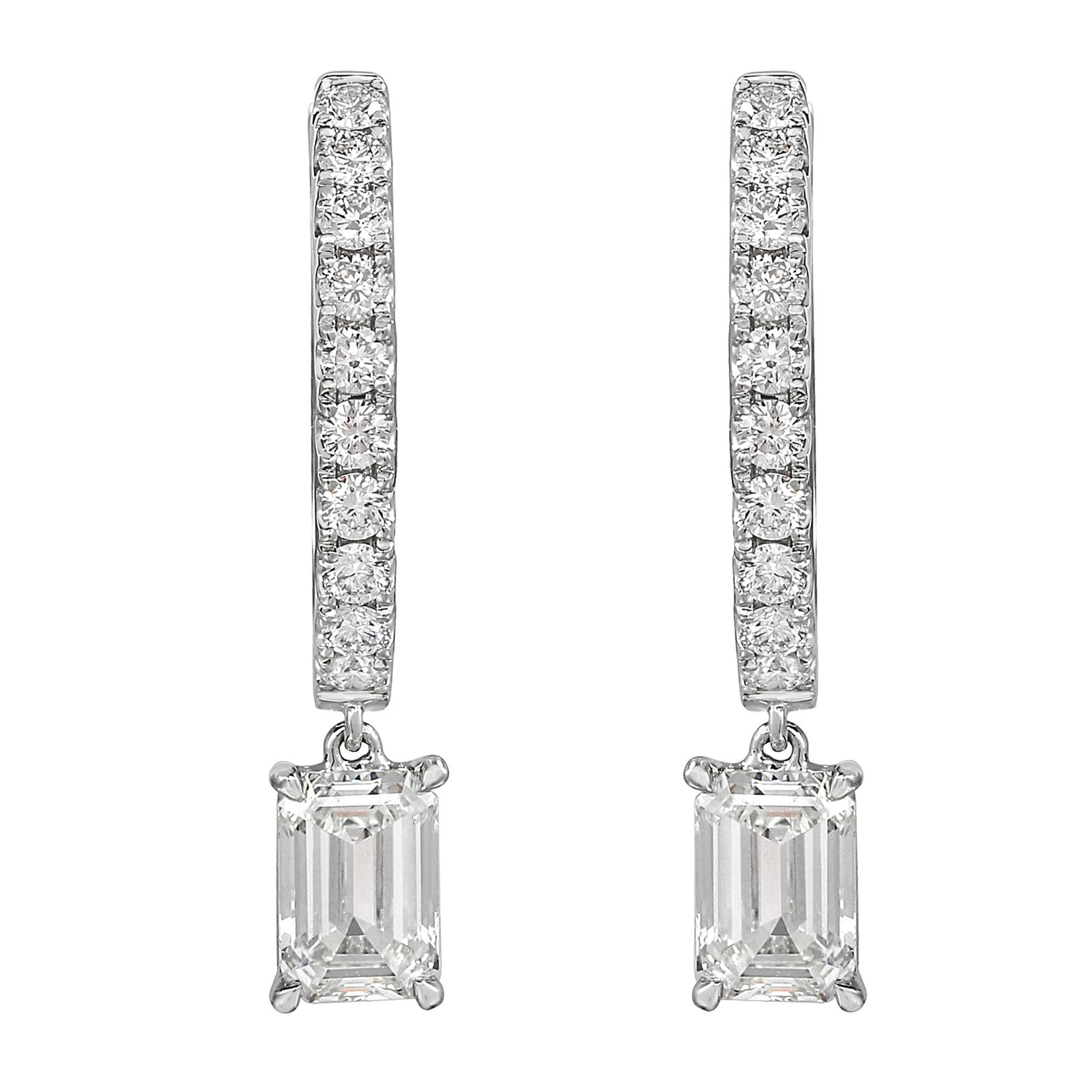 Geometric Moissanite Preview 1