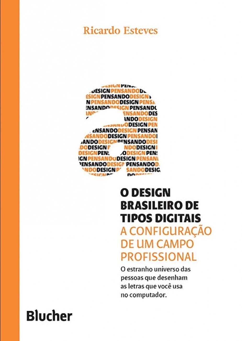 O Design Brasileiro de Tipos Digitais
