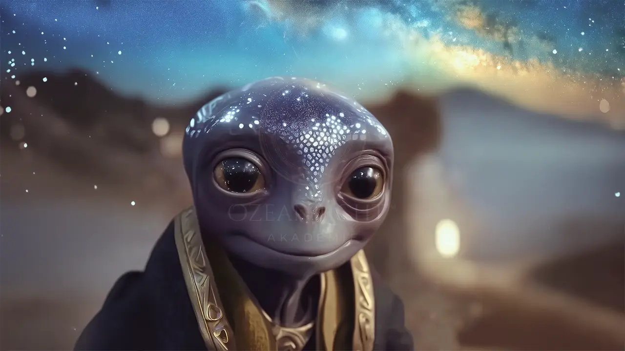 Channeling Arcturus