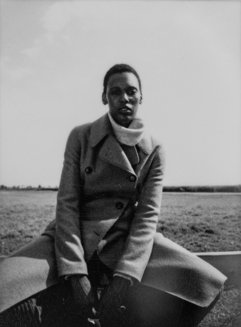 Gina for Kastner & Oehler, Polaroid by DIE IDA