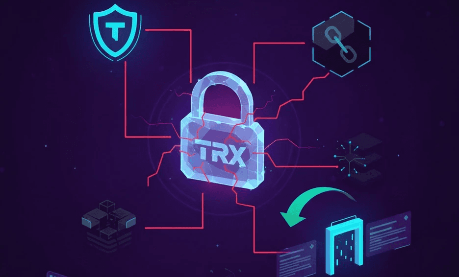 Tether's blacklist on TRON: frozen assets, decentralized solutions