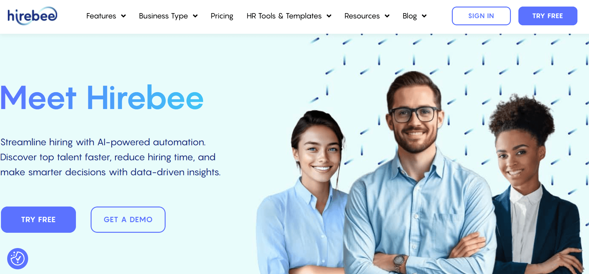 hirebee - Automated Candidate Screening
