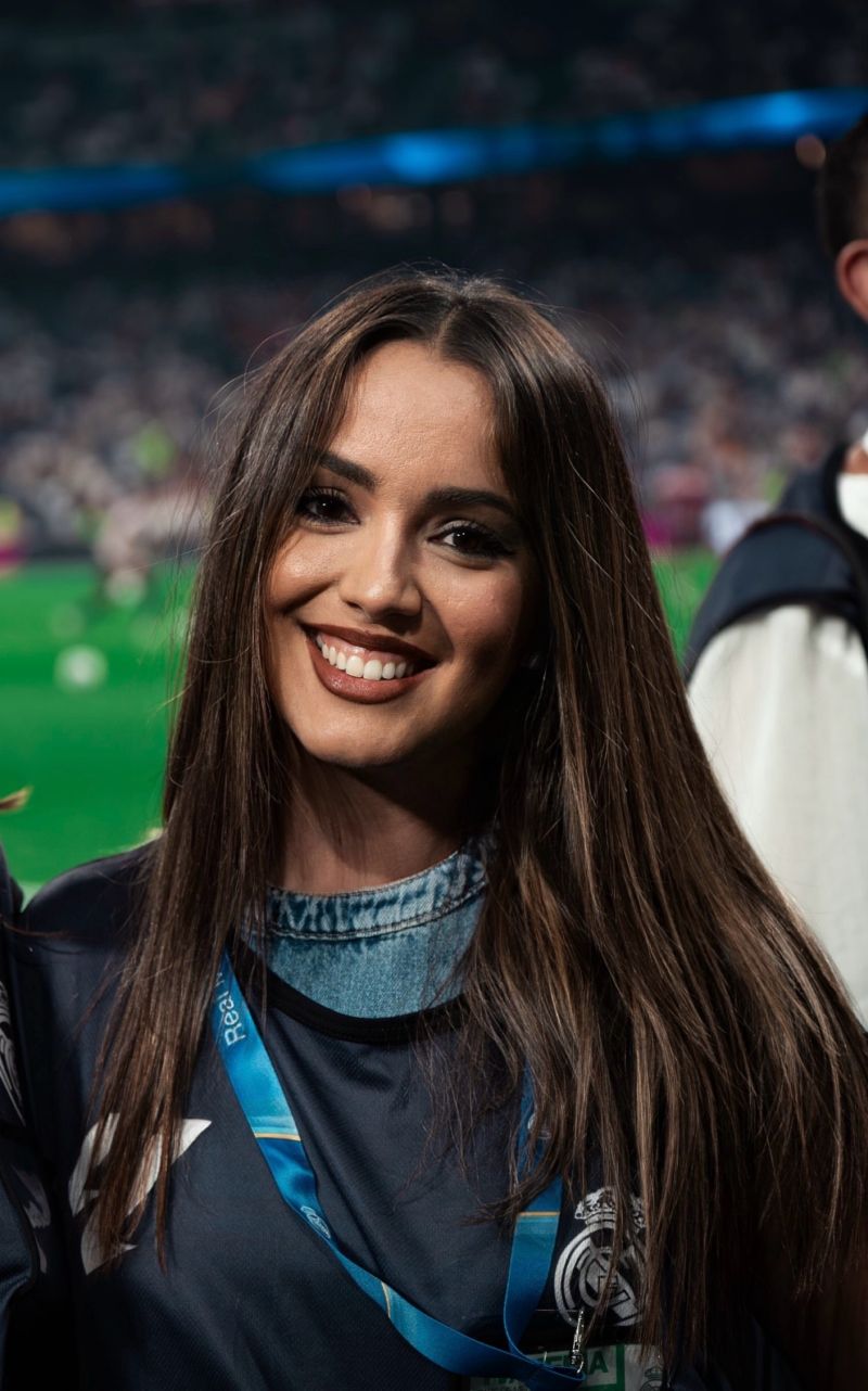 Elena Duran Double Tap Global Creator football Agency