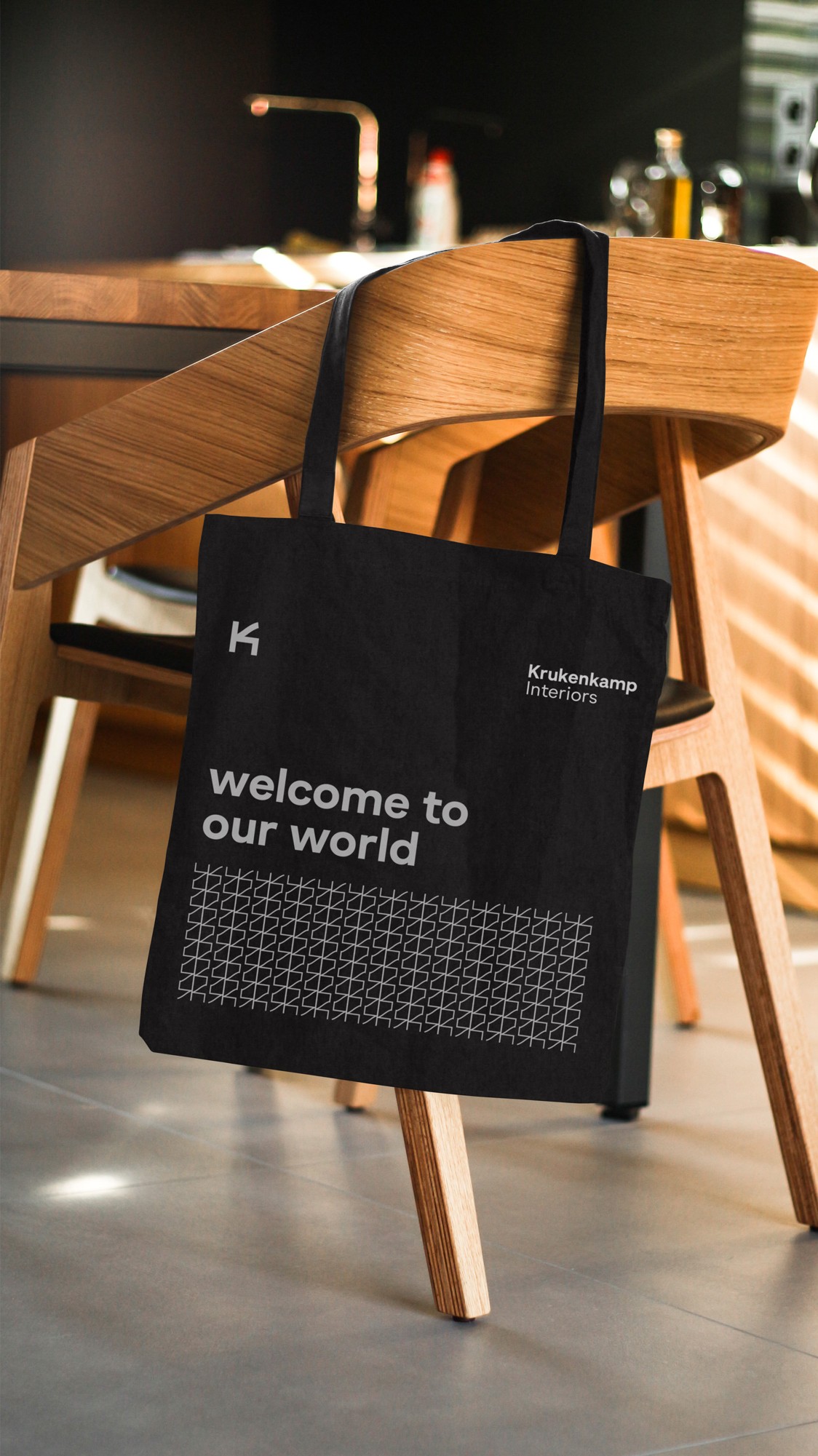 Krukenkamp Corporate Design Bag