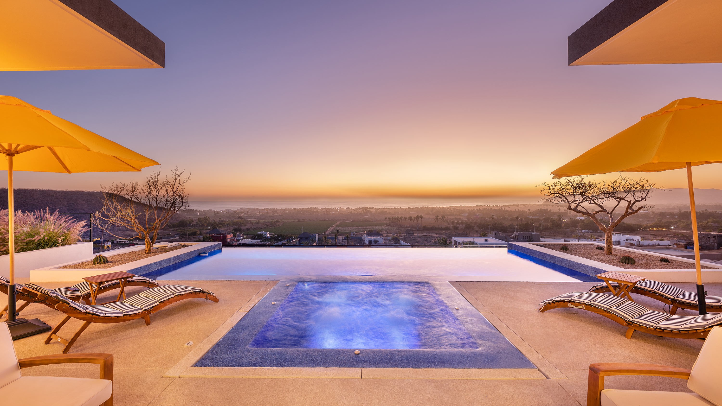 Pool Ocean
