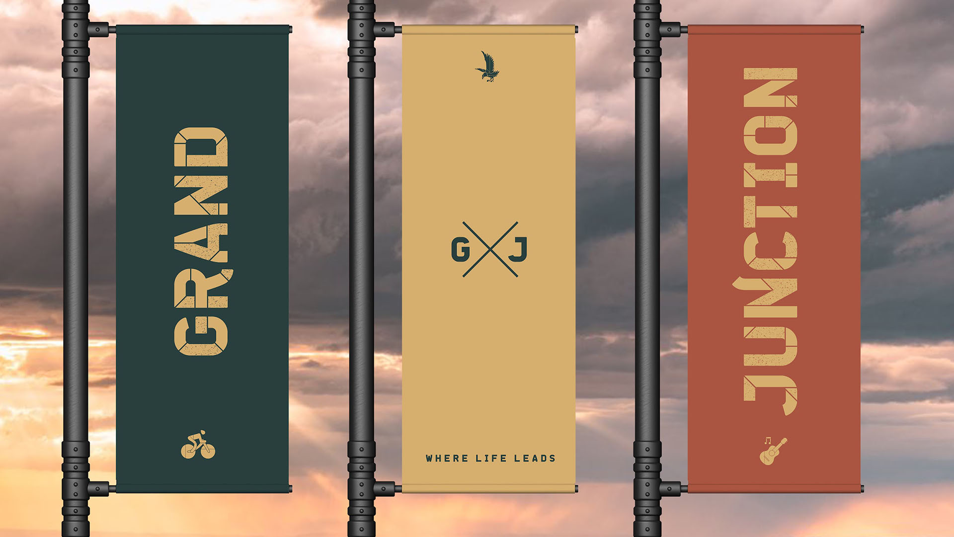 Grand Junction Brand