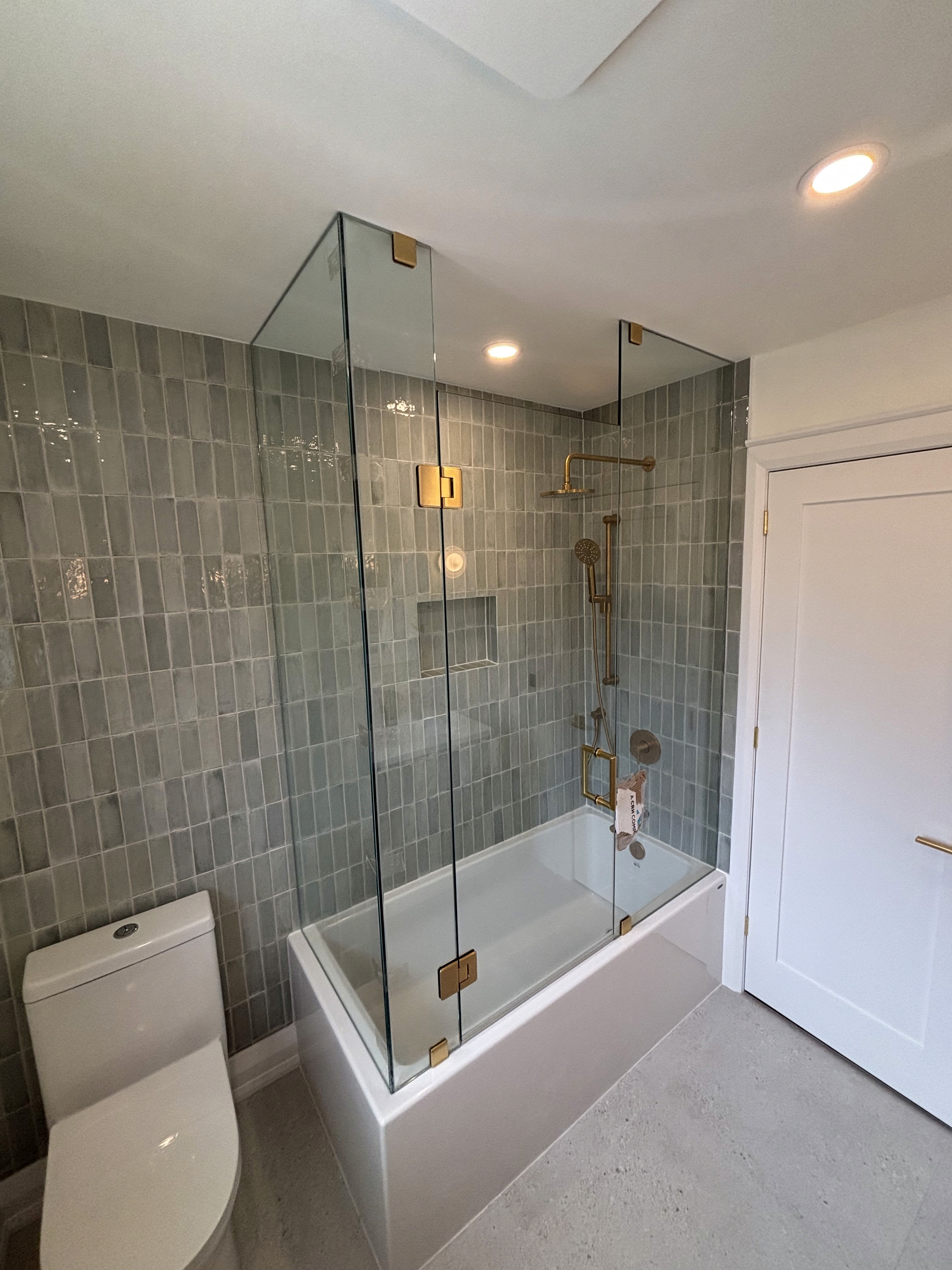 Kitchen installation