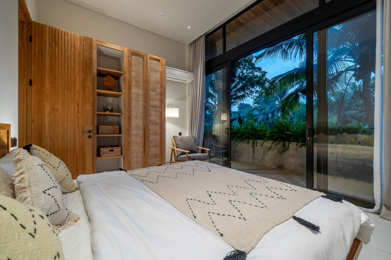 Premium 11-bedroom event villa in Ubud