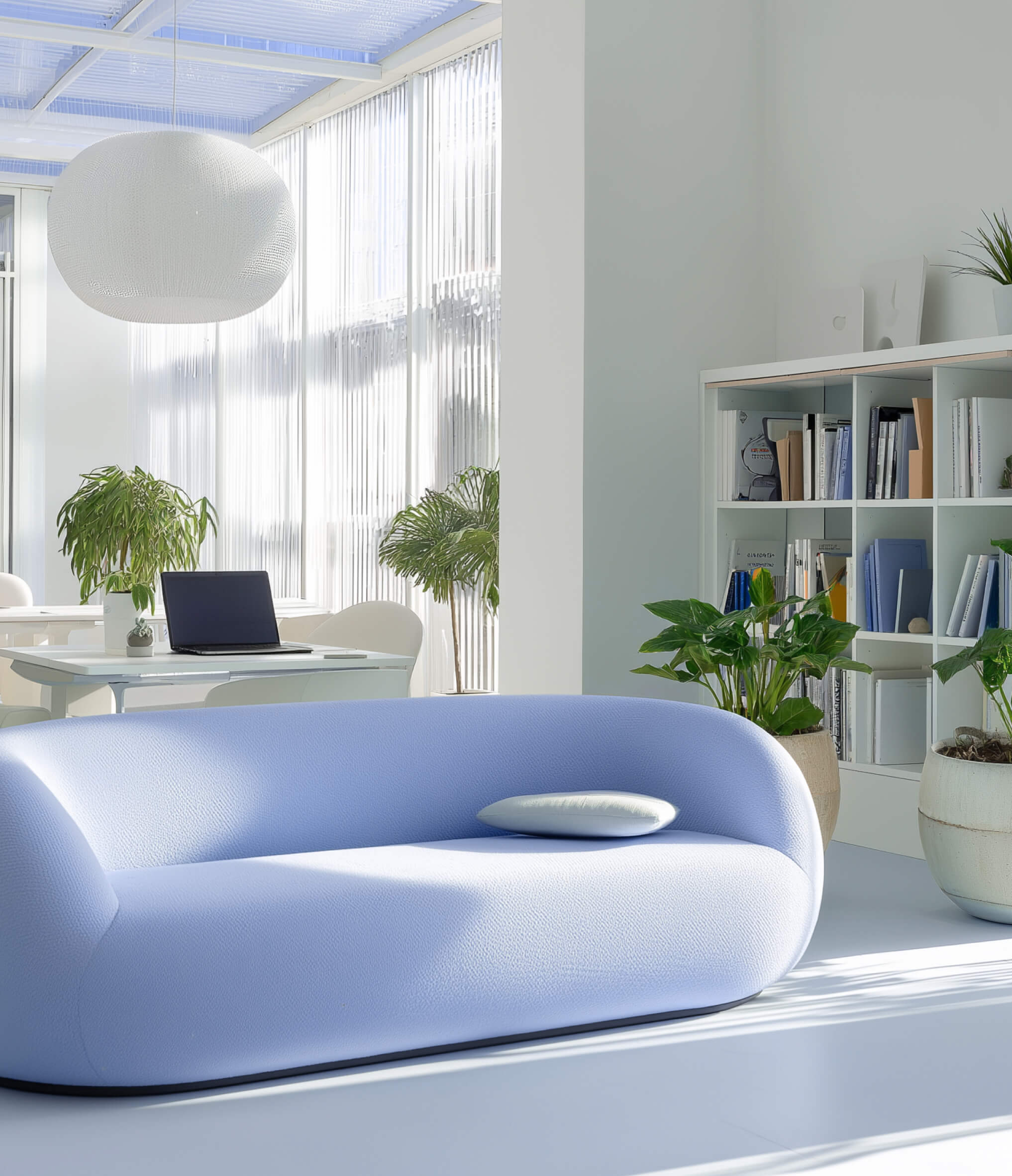 New York - Defichain Framer Template