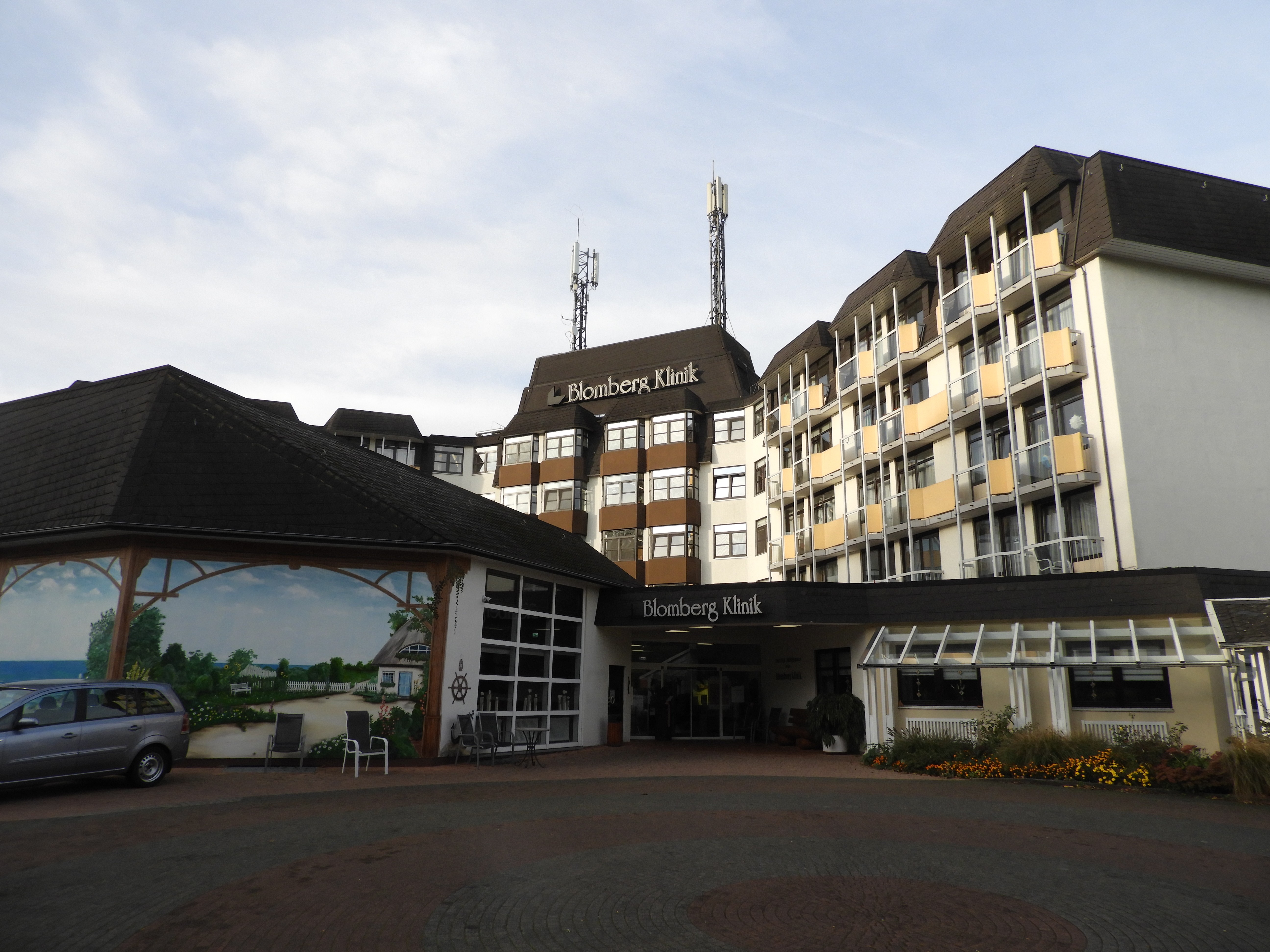 Pflegeheim im Landkreis Osnabrück
