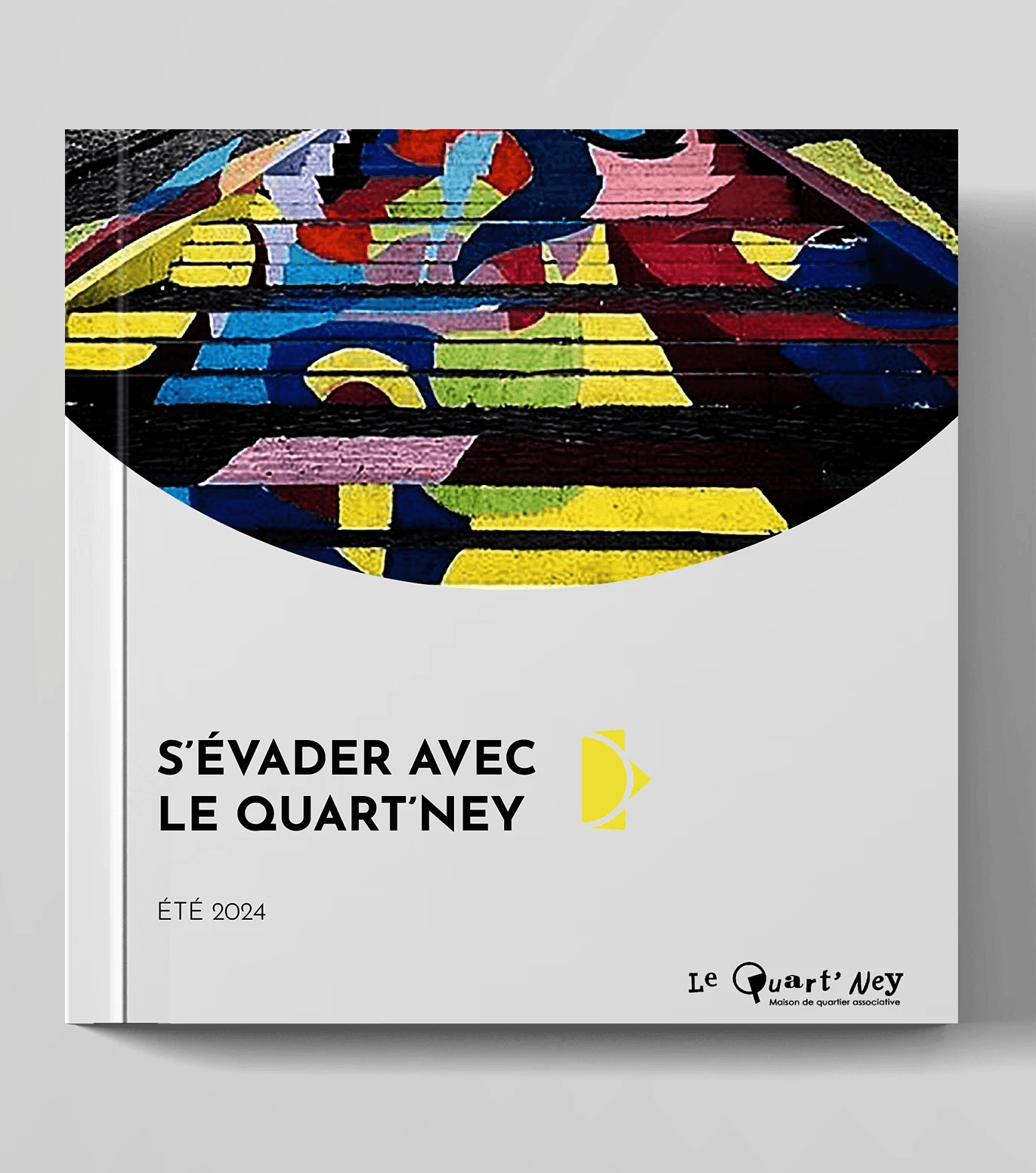 Couverture du Quart'ney