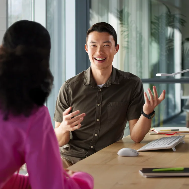 Agency Workspace Setup