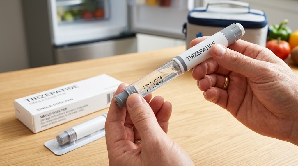 Does tirzepatide go bad