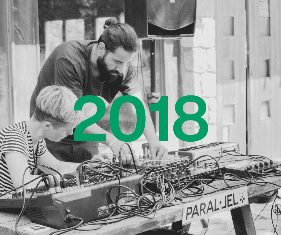 Street Art on a big wall