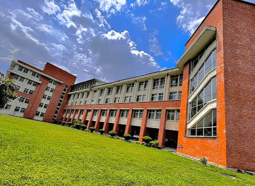 Nepal Medical College campus building