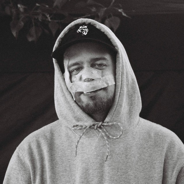 Cover singlu Žiadna budúcnosť od Temný Rudo