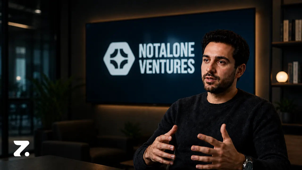 NotAlone Ventures GP on Crypto VC, AI, and Token Launches