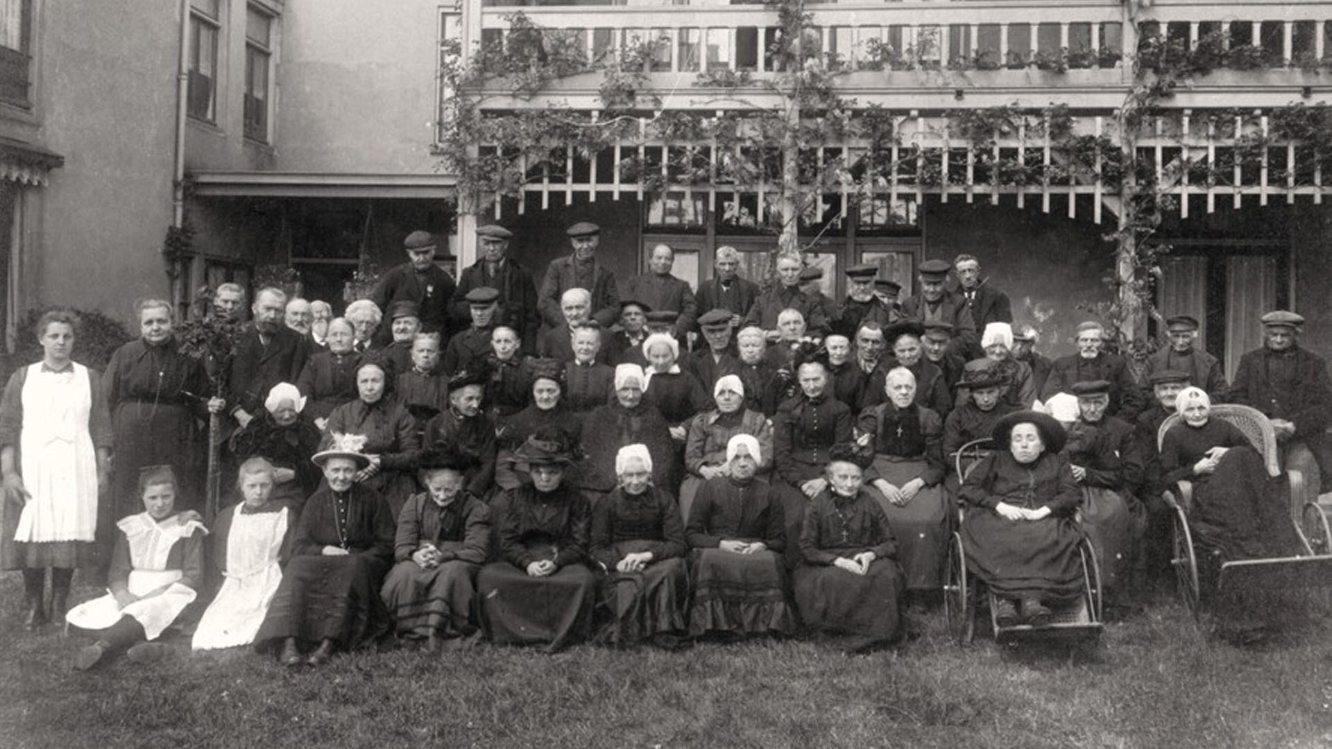 Huize Sint Antonius - Oud Montfoort