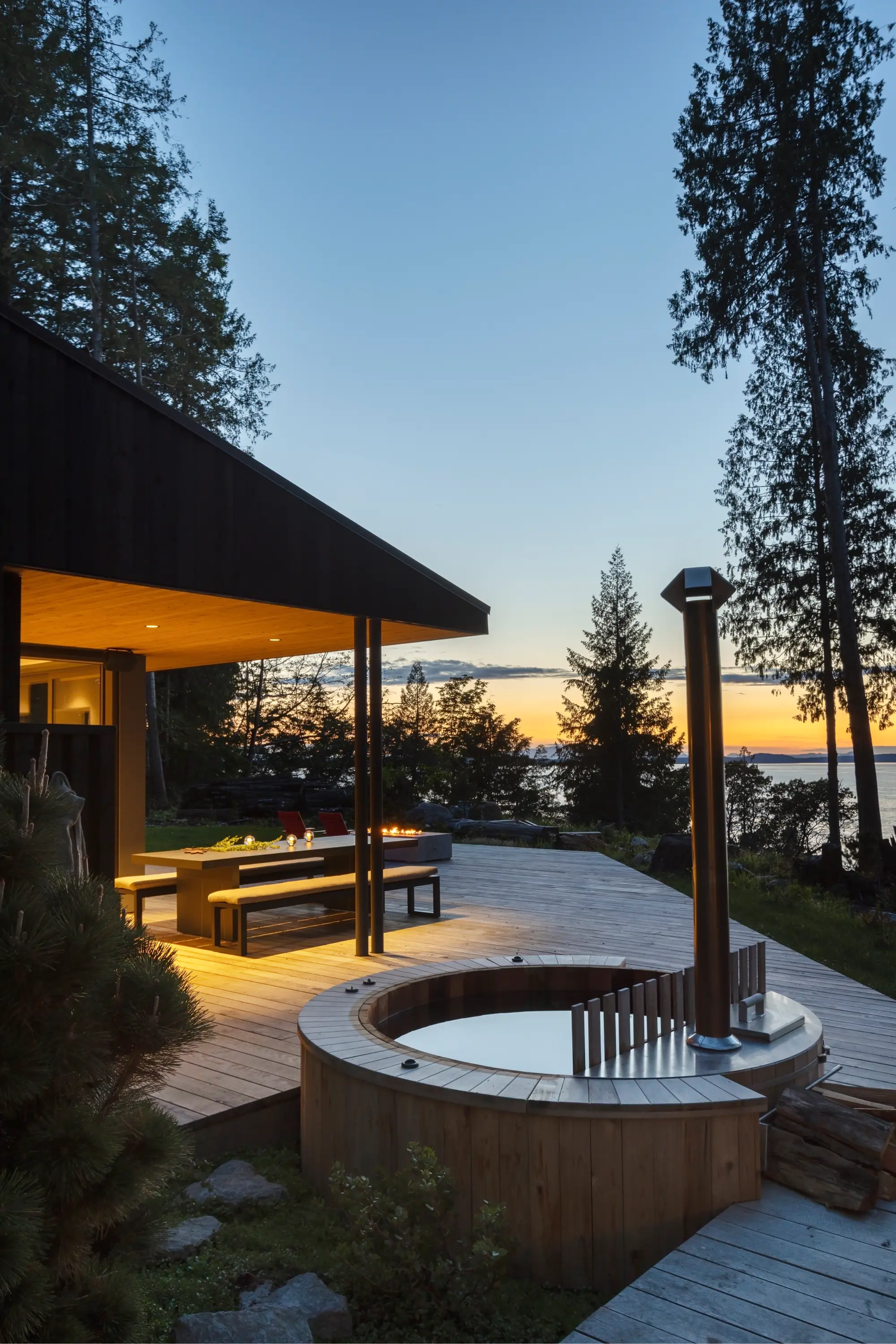 Island Retreat by Purehaus