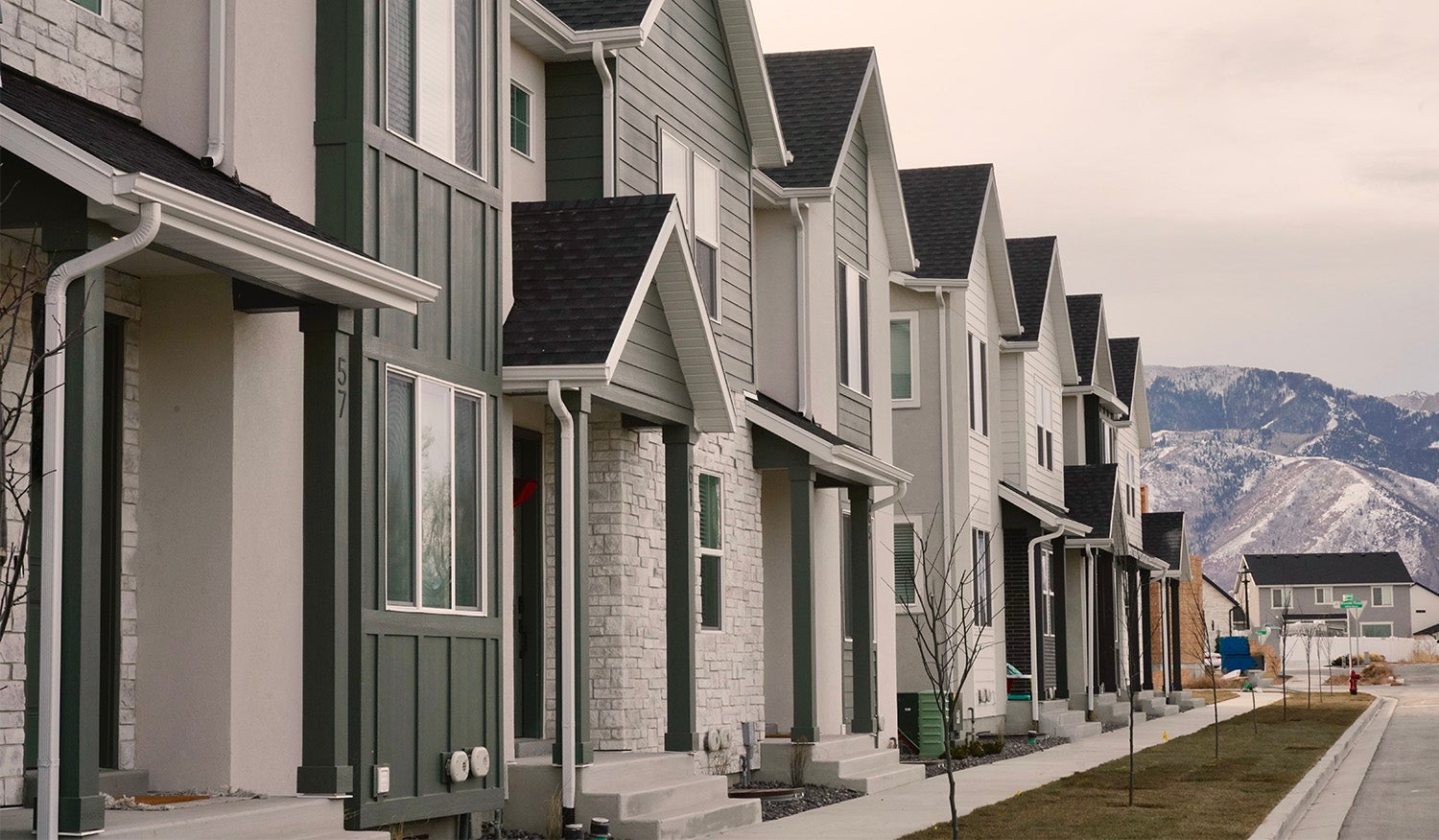 Window screen frame and spline on a workbench, showing our screen assembly process.