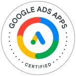 Certification Google Ads Apps